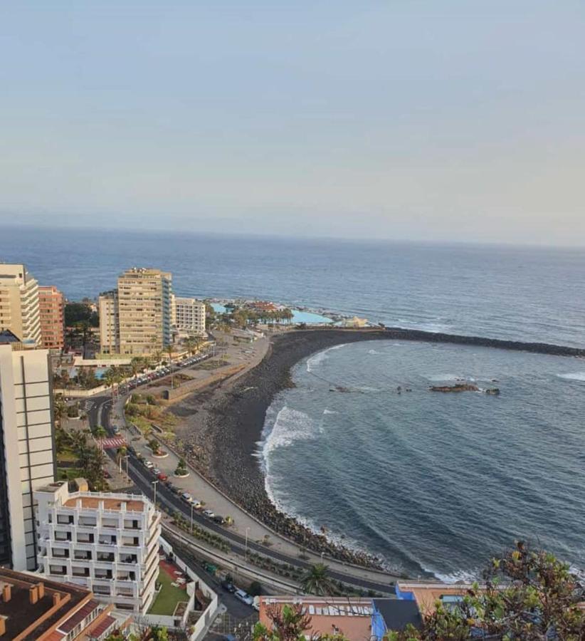 شقة بويرتو ذي لا كروز  في Estudio Muy Cerca De La Playa. المظهر الخارجي الصورة